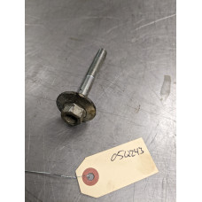 05Q243 Crankshaft Pulley Bolt From 2018 Subaru Crosstrek  2.0 12369AA140